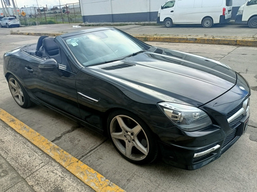 Imagen 15 de 15 de Mercedes-benz Clase Slk 2016 1.8 200 Cgi