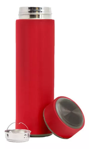 Termo botella acero inoxidable - Botella Inteligente Red 500ml