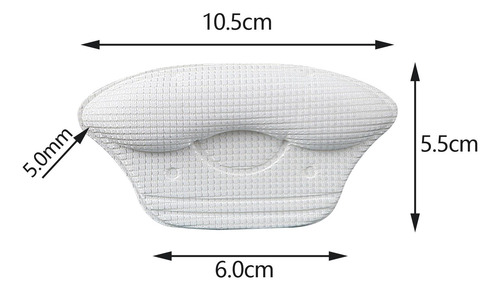Almohadillas De Talón Para Zapatos, Forros Para Zapatos