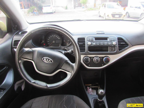 Kia Picanto Ion