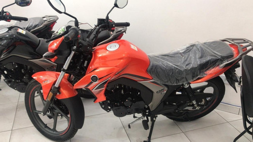 Suzuki Haojue Dk 150 S Fi Yes Gsr Cg Fan Factor Fazer Ano 22