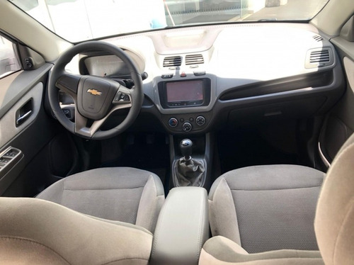 Chevrolet Cobalt 1.4 Mpfi Ltz 8v Flex 4p Manual 2014/2015