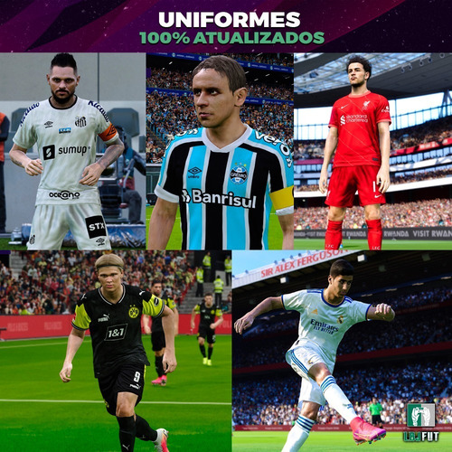 Patch Option File Pes 2020 Ps4 / O Mais Completo De Todos