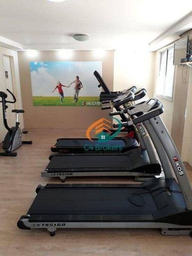 Imagem 10 de 27 de Apartamento Com 3 Dormitórios À Venda, 68 M² Por R$ 345.000,00 - Jardim Flor Da Montanha - Guarulhos/sp - Ap1718