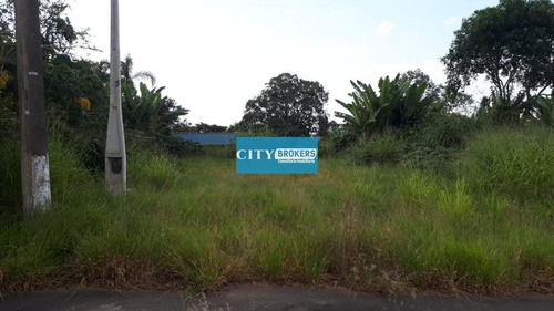 Imagem 3 de 13 de Terreno À Venda, 250 M² Por R$ 230.000,00 - Perobal - Arujá/sp - Sp148