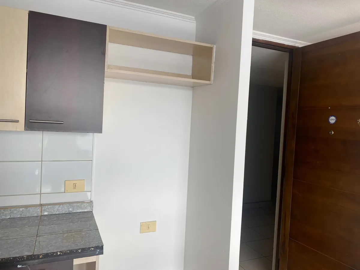 Imagen 2 de 16 de Arriendo Departamento En Stgo. Centro (177064)