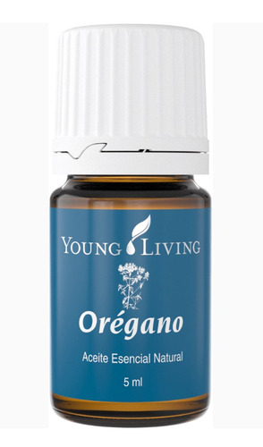 Aceite Esencial De Orégano Young Living De 5 Ml.