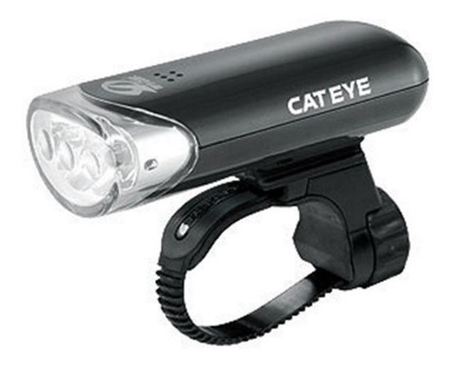 Luz Cateye Led Delantera Bicicleta Negro Opticuber Ciclismo