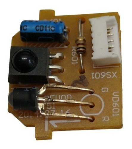 Sensor Infrarojo Polaroid Ptv4816kiled E168066