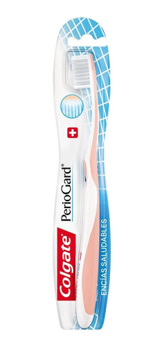 Cepillo Dental Periogard Extra Suave Punta Microfina Colgate