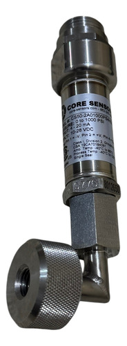 Sensor Presión Cs50-2a01000ps4h000-00 Core Sensors
