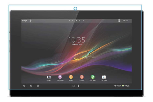 Protector De Pantalla Sony Xperia Tablet Z