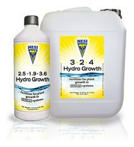 Hesi Hydro Growth 1lt