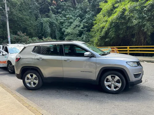 Jeep Compass 2.4 4x2 Longitud Aut