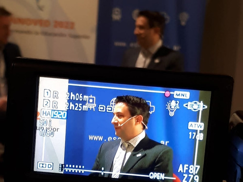 Imagen 2 de 5 de Streaming Transmisión En Vivo Para Eventos