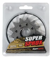 Comprar Piñon Acero Supersprox 13t-520 Honda Cr R 250 1988\u002F2007