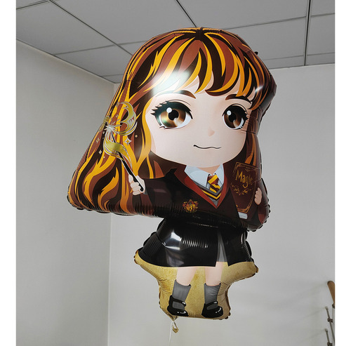 Globos De Harry Potter, Suministros Para Fiestas De Cumpleañ