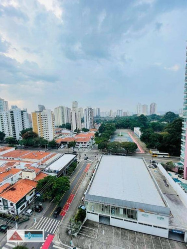 Imagem 17 de 30 de Apartamento Com 4 Suítes À Venda, 226 M² Por R$ 1.350.000 - Jardim Anália Franco - São Paulo/sp - Ap6809