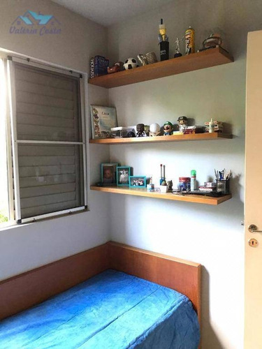 Imagem 5 de 29 de Apartamento À Venda, 65 M² Por R$ 400.000,00 - Jardim Marajoara - São Paulo/sp - Ap1335