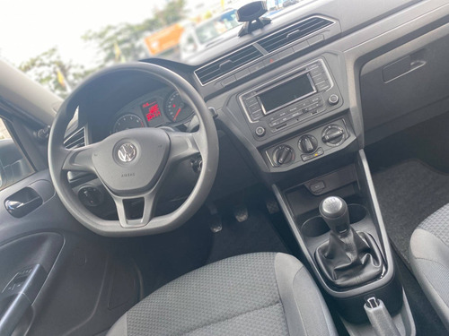 Imagem 7 de 8 de Volkswagen Gol 1.6 Msi Totalflex 4p Manual