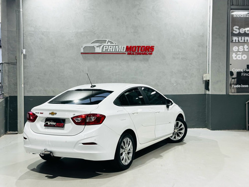 Chevrolet Cruze 1.4 TURBO LT 16V FLEX 4P AUTOMÁTICO