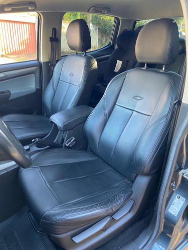 Chevrolet S10 2.8 Lt Cab. Dupla 4x4 Aut. 4p
