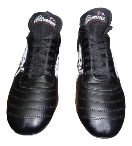 Zapato Soccer Palomares Genuino 5 Al 10 Mex Piel Envios Fpx