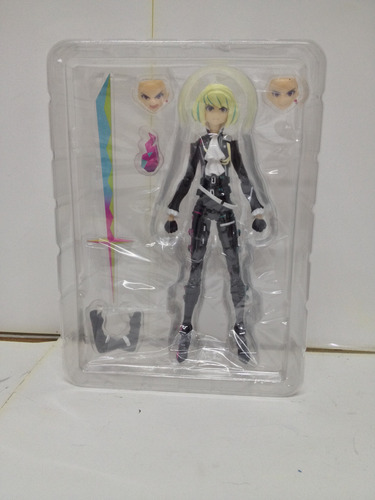 Figma 547 Lio Fotia Promare Con Bonus Usado (Usado)