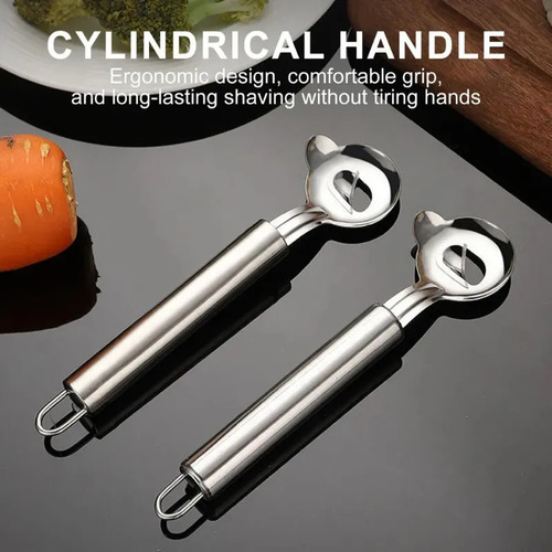 Cuchara Peladora Hu Cactus, Cortador Manual Para Quitar Cact