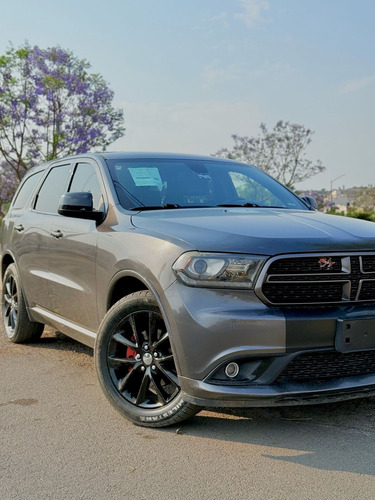 Dodge Durango 3.6 V6 Sxt Plus Mt
