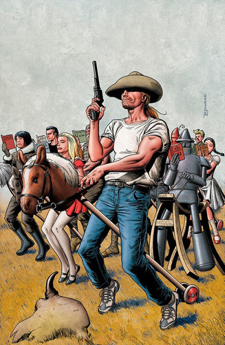 João Das Fábulas - Edição De Luxo - Volume 2, De Bill Willingham. Editora Panini, Capa Dura Em Português