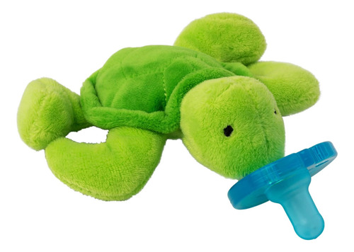 Chupete Infantil Wubbanub - Tortuga