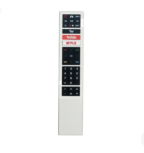Control Remoto Aoc Smart Tv + Obsequio (nuevo)