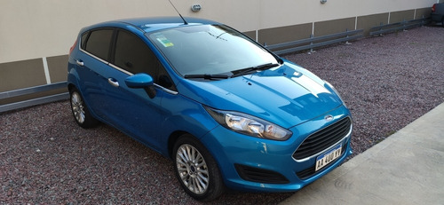 Ford Fiesta Kinetic Design 1.6 S 120cv