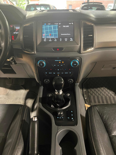 Imagen 9 de 16 de Ford Ranger 2019 3.2 Cd Limited Tdci 200cv Manual