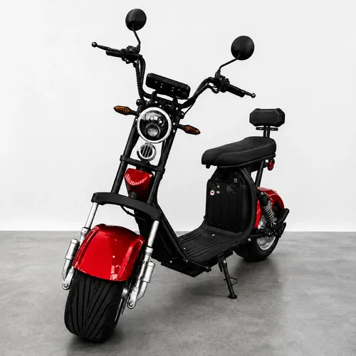 Scooter Elétrica Bike X11 Mini 1000W
