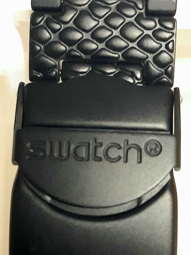 Relógio Swatch Green Mostruário