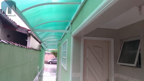 Casa A Venda No Bairro Jardim Santa Maria Em Guarujá - Sp. - 701-1