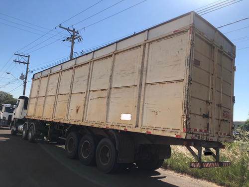 Scania G 470 Conjunto