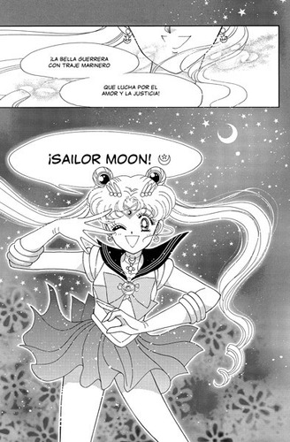 Sailor Moon 05 - Editorial Norma