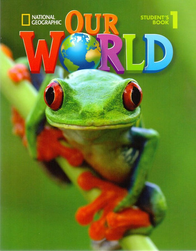 Our World 1 (BRE): Student’s Book with Student’s CD-ROM, de Pinkley, Diane. Editora Cengage Learning Edições Ltda., capa mole em inglês, 2013