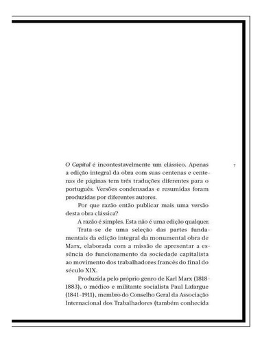 O Capital, De Marx, Karl. Editora Veneta, Capa Mole Em Português