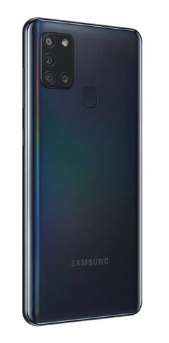 Imagen 3 de 6 de Galaxy A21s 2021 Black