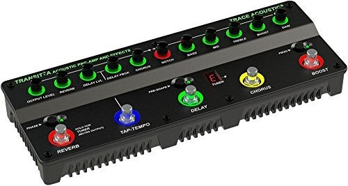 Trace Elliot Transit A Rrpreamplificador De Guitarra Acusti