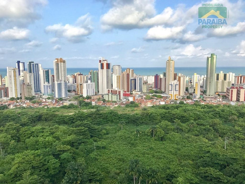 Imagem 13 de 15 de Apartamento Vista Definitiva À Venda - Miramar - João Pessoa - Pb - Ap1189