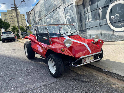 Buggy 1976 Glaspac