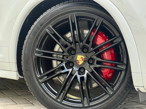 Imagem 5 de 15 de Porsche Cayenne Gts 3.6 Bi-turbo 440cv