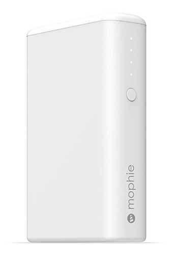 Powerbank Mophie Power Boost Blanco 5200 Mah