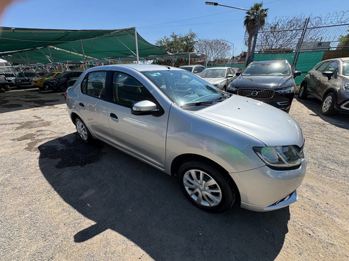 Renault Logan 1.6 Zen Mt