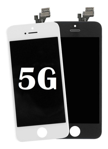 Pantalla + Tactil Para Apple iPhone 5 / 5g Completa Nuevas 